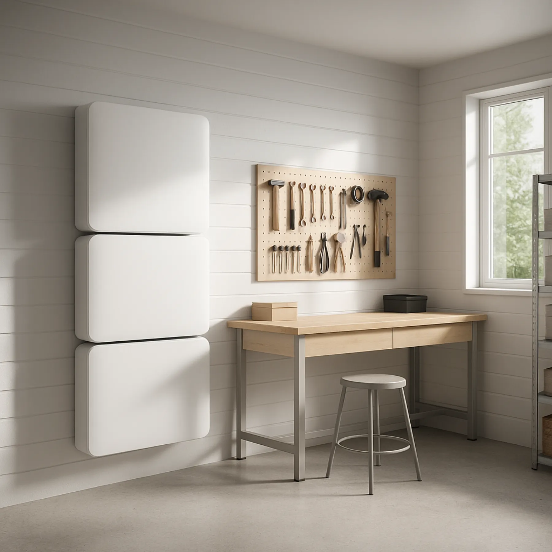 20251021_1116_Sustainable Scandinavian Garage_simple_compose_01k830rrkwenrsbht817xd2rta