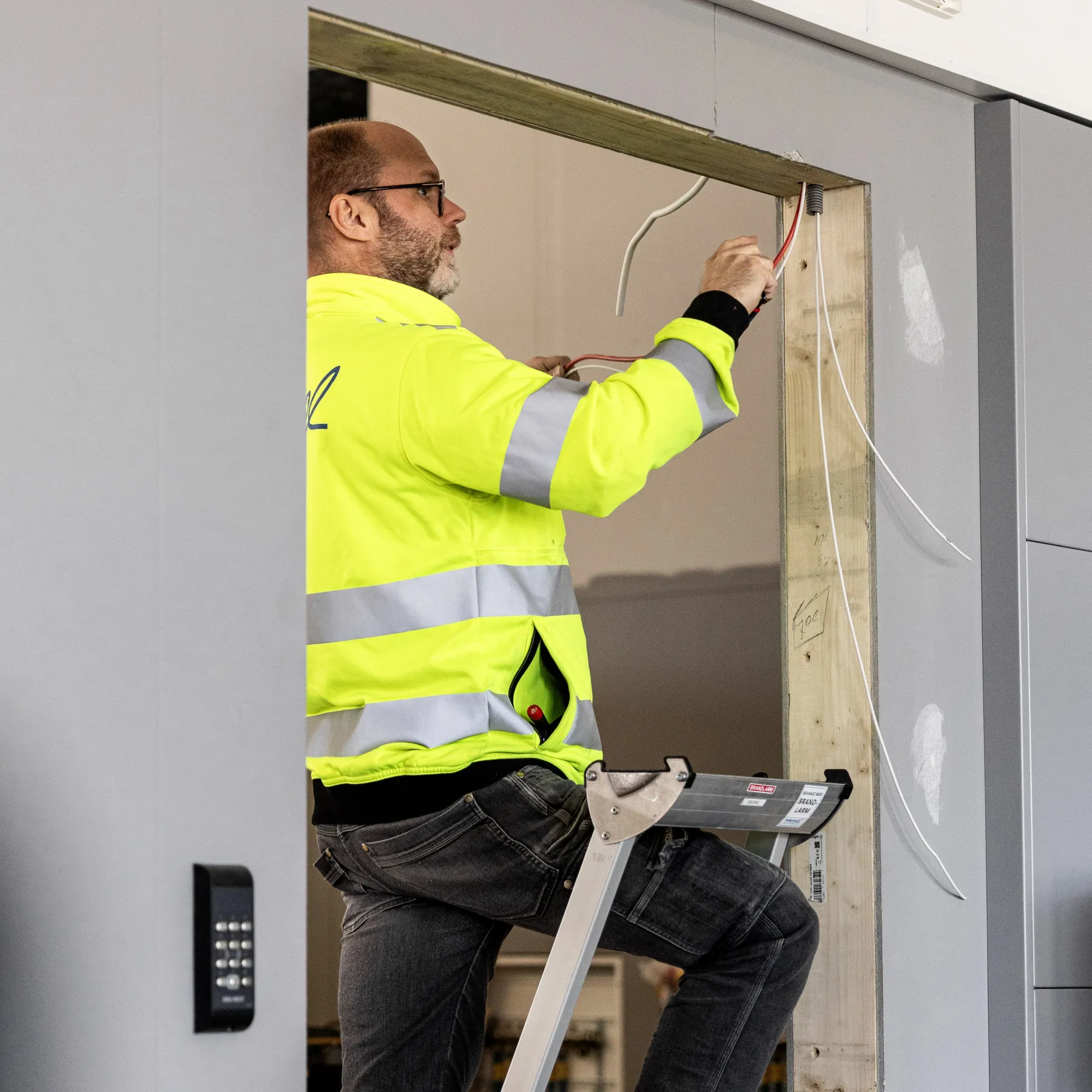 Lundgrens El - Elservice